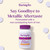 Barimelts Iron with Vitamin C, 180 Fast-Dissolving Tablets (2-Month Supply), Sugar-Free Bariatric Iron Supplement for Women, Natural Orange Flavor​