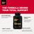 GNC Mega Men Sport Multivitamin for Men | Performance, Muscle Function, and General Health | 180 Count