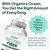 Organics Ocean Better Fiber - Daily Fiber Supplement - Soften Stool for Effortless Bowel Movements - with Psyllium Hulk and Slippery Elm - 90 Capsules