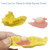 DIY Denture Complete Kit with Impression Material, Gum Material, Components for Top and Bottom Full or Partial Dentures, Do-It-Yourself Solution