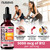 NUSAVA (4 Pack) Vitamin B12 Liquid Drops 5000mcg - B12 Sublingual with B6 & Vitamin B Complex - Methylcobalamin B12 Drops for Women & Men -Vegan Supplement, Non-GMO, Strawberry (2 Fl Oz, 160 Servings)