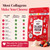 Multi Collagen Protein Powder Value Pack (100 Servings) - Unflavored & Hydrolyzed with 6 Types (1, 2, 3, 4, 5 & 10) - Pure Collagen Peptides for Women - Grass Fed Beef, Wild Fish & USA Eggshell