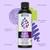 ZHOU Organic Black Seed Oil - Black Cumin Seed Oil Cold Pressed, Nigella Sativa, Pure Unrefined Blackseed Liquid, Premium Supplement for Health with Thymoquinone, Omega 3 6 9-8 Fl Oz (Pack of 2)