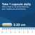 Bariatric Fusion Bariatric Multivitamin Without Iron | 1 Per Day | Post Surgery Patients | Iron Free Vitamin for Gastric Bypass and Sleeve Gastrectomy | Easy to Swallow Capsules | Three Month Supply