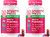 SmartyPants Organic Women's Multivitamin Gummies: Biotin,Probiotics,Methylfolate,Omega 3 (ALA),Vitamin D3,C,Vitamin B12,B6,A,K & Zinc,Inositol,Gluten Free,(30 Day Supply),120 Count (Pack of 2)