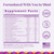 BariMelts Bariatric Multivitamin with Iron, 180 Fast-Dissolving Tablets (3-Month Supply), Sugar-Free Bariatric Vitamins for Women, Natural Fruit Flavor​