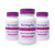 BariMelts Multivitamin, 180 Fast-Dissolving Tablets (3-Month Supply), Sugar-Free Bariatric Multivitamin for Women, Natural Fruit Flavor​