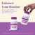 BariMelts Multivitamin, 180 Fast-Dissolving Tablets (3-Month Supply), Sugar-Free Bariatric Multivitamin for Women, Natural Fruit Flavor​