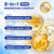 8-in-1 Magnesium* Glycinate, Citrate, Malate, Taurate, Oxide, Carbonate, Aspartate, Orotate (2 Bottle 480 Capsules)