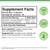 Magnesium L Threonate, Magtein 240 Capsules - 2,000 mg per Serving (Vegan Safe, Third Party Tested, Gluten Free, Non-GMO) by Double Wood Supplements