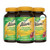 Nature’s Way Alive! Chewable Calcium Gummies with Vitamin D3, Daily Supplement Supports Healthy Bones and Teeth, and Muscle Function*, Strawberry and Raspberry-Lemonade Flavored, 60 Gummies (SET OF 3)