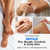Ebanel Urea Cream 40% plus Salicylic Acid 2%, Foot Cream for Dry Cracked Heels Feet Knees Elbows Hands, Foot Dead Skin Cuticle Callus Remover Toenail Softener, Keratolytic Skin Barrier Repair, 2-Pack