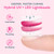 SUNUV UV LED Nail Lamp, Gel Light for Nail Polish UV Dryer with 3 Timers SUNone White