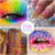 3 Boxes 150000+ Pcs Resin Jelly Rhinestones for Bedazzling Kit, 3mm Multicolor Flat Back Gems Bedazzler Kit with 3Pcs 10ml B7000 Jewelry Glue, Colorful Bulk Jewels for Diamond Nail Art