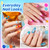 Beetles Deal Box Gel Nail Polish Kit with U V Light - 32 Colors Studio Essentials Gel Polish 68 Pcs Nail Kit with TPO & HEMA Free Base Coat Cat Eye Top Coat Home Salon DIY Nails Tools Gifts for Women