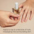 CND SolarOil Cuticle Oil, Natural Blend Of Jojoba, Vitamin E, Rice Bran and Sweet Almond Oils, Moisturizes and Conditions Skin, Pack Of 1, 2.3 oz.