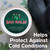 Bag Balm Vermont's Original Hand & Skin Moisturizer, Cracked Heels Treatment, Dry Hands & Dogs Ointment - 72oz Pail