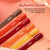 Beetles Hema-Free Gel Polish Set - 6 Colors 15ML Full Size Burgundy Brown Dark Red Yellow Light Orange Gel Polish Kit Soak Off UV LED Hema Free DIY Home Salon Gift for Women Dusk
