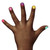 Piggy Paint | 100% Non-Toxic Girls Nail Polish | Safe, Cruelty-free, Vegan, & Low Odor for Kids| You Take the Cake (6 Polish Set)