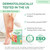 PLANTIFIQUE Foot Peeling Mask 4 Pack | Dermatologically Tested Repairs Heels & Removes Dry Dead Skin for Baby Soft Feet | Exfoliating Foot Peel Mask for Dry Cracked Feet