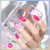GAOY 42 Pcs Gel Nail Polish Kit, Pink White Red Jelly Nude Colors All Seasons Gel Nail Polish Set with Glossy & Matte Top Coat and Base Coat for DIY Manicure at Home
