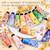 VISCOO 154 Pack Hand Cream Gifts Set for Women, Teacher Appreciation Gift/Graduation Gifts, Moisturizing Mini Hand Lotion Travel Size for Dry Cracked Hands, Birthday Gift