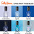 Sally Hansen Miracle Gel Nail Polish, Midnight Mod, 0.5 Fl Oz (Pack of 3)