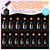 VANREESA 148Pcs Gel Nail Polish Kit with U V Light Almond Nail Tips Nail Drill -60 All Seasons Colors Gel Polish Set with 6Pcs Base Top Coat Gel Nail Kit for Beginners with Everything Gifts for Women