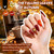 VANREESA 148Pcs Gel Nail Polish Kit with U V Light Almond Nail Tips Nail Drill -60 All Seasons Colors Gel Polish Set with 6Pcs Base Top Coat Gel Nail Kit for Beginners with Everything Gifts for Women