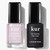 LONDONTOWN kur Pink Nail Conceal & Go Duo Set