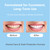 Advanced Enamel Repair Liquid to Support Cavity Repair & Remineralization, Strengthens Teeth and Helps Shield Against Early Cavities, Transparent Daily Dental Care Solution (2 Pack)