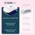 SUNUV UV LED Nail Lamp, UV Light for Gel Polish with 4 Timer Settings, Nail Dryer with LCD Display, Removable Base SUN4S Black