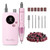 MelodySusie Entry-Level Clip-On Rechargeable Nail Drill, SC320F 30000RPM E-File with Pastel & Colorful Design for Manicure Shaping & Gel Removal, Ideal for Training, Nail Art Practice & Home Use