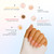 duri Rejuvacote 1 Nail Strengthener, Maximum Effect Formula, For brittle, weak, or post-damage nails (Pack of 3-0.45 fl. oz. each)