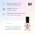 duri Rejuvacote 1 Nail Strengthener, Maximum Effect Formula, For brittle, weak, or post-damage nails (Pack of 3-0.45 fl. oz. each)