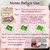 GZIXBDA Sponge Mini Paint Patting Gel Polish & Tools Kit, 57 Colors Ombre Nail Gradient Painting Gel Blush Blooming for UV LED Cured Pigment Gel for Beginner & Salon