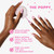 Olive & June Bestsellers Gel Nail Polish Set | Hema Free | UV LED Nail Lamp Needed | 6 Shades (HD, KMC, Pink Goldfish, Icing Is The Best Part, Prom, XOXO) + Gel Top Coat, Base Coat, Peel-Off Base