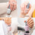 Gelish Foundation Flex UV/LED Soak-Off Rubber Base Gel Nail Bundle