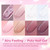 Modelones Poly Nail Gel Kit 8 Rosy Pink Colors with 48W U V/LED Lamp Poly Extension Gel Complete Nail Art Tools Professional Starter Manicure Kit Supplies Rhinestone Glitters Beauty Gift DIY at Home