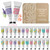72 Pack Hand Cream Bulk Gifts for Women, Hand Lotion Travel Size Moisturizing Lotion for Dry Hands, Thank You Gifts Bulk Employee，Bridesmaid Gifts Bachelorette Party Favors, Graduation Gifts for Girls