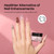 Beetles Dip Powder Nail Kit,20 Colors Brown Nude Pink Purple Gray Clear Glitter Nail Dipping Powder with Electric Nail Drill Dip Powder Liquid Set for Nail Art Summer Manicure Peach Brownie Collection