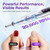 PYRYSA Cordless Nail Drill, Electric Nail File Machine for Acrylic Gel Polish & Dip Powder, Rechargeable Portable Manicure Pedicure Kit, 9 Speeds, LED Display, Low Noise Tool for Home & Salon, Silver