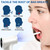 Tonsil Stone Remover Tool with 6-Level Suction for Bad Breath Prevention Dental Care Set – 3Pcs Tartar Scrapers, Plaque Remover & Mirror, 304 Stainless Steel Teeth Cleaning Tools (Black)
