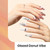 Beetles 20 Colors Metallic Chrome Nail Powder Kit 24Pcs Pearl Chrome Nails Powder Glitter Gold Silver Mirror Nail Art with Base Top Coat & Decoration Sealing Black Gel Nails Polish Gifts for Women
