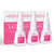 Mekerui Super Strong Nail Glue for press on nails resists dripping and clogging. It dries rapidly in 7 seconds sans UV light, offers long lasting 30+ days, is waterproof, and meets professional salon