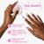 Olive & June Gel Nail Polish | Star Wars: The Mandalorian & Grogu | UV LED Nail Lamp Needed | Long Lasting Up to 21 Days of Wear | Damage-Free Salon-Quality Manicure Pedicure | Mando Gel Polish Trio