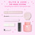 Olive & June Gel Nail Polish | Star Wars: The Mandalorian & Grogu | UV LED Nail Lamp Needed | Long Lasting Up to 21 Days of Wear | Damage-Free Salon-Quality Manicure Pedicure | Mando Gel Polish Trio