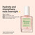 Manucurist Rescue Kit - Nail Care Kit - Nail Repair for Damaged Nails :1 Strengthening Base Coat, 1 Night Mask for Nails, 1 Nail Cuticle Oil - Nail Strengthener - Gifts for Women - Gift