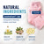 Dr. Frederick’s Original Moisturizing Fuzzy Heel Socks - Cozy Gel-Lined Socks for Dry Cracked Heels - 2 Pairs - Overnight Foot Care with Olive Oil, Vitamin E - Gifts for Women & Men - Variety Pack