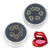 Chamon Tooth Gems Gilding Kit, 10 Boxes 4-6 mm, Professional Starter Set with Teeth Decoration Tools